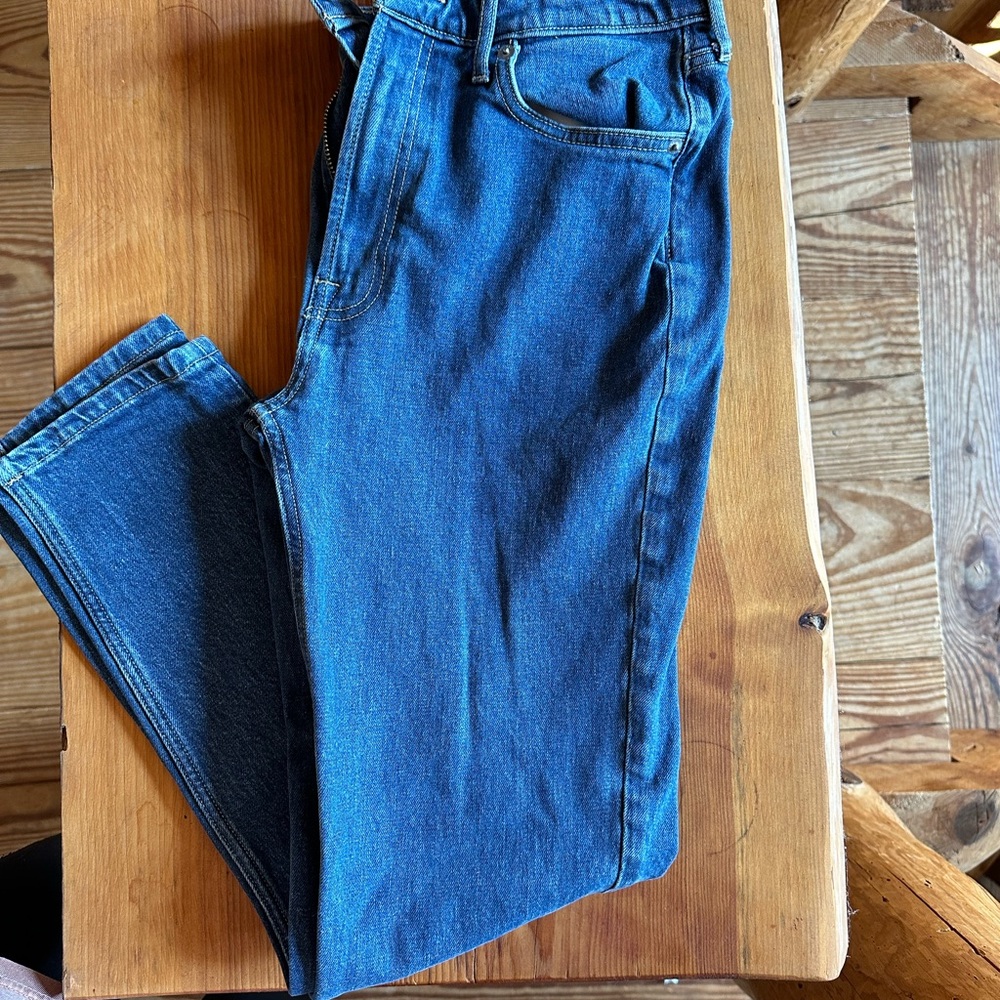Everlane The Originial Cheeky Jean